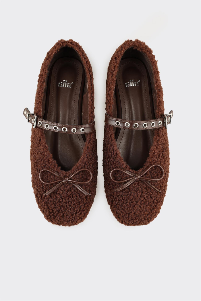 Kahve Kadın Günlük Ayakkabı