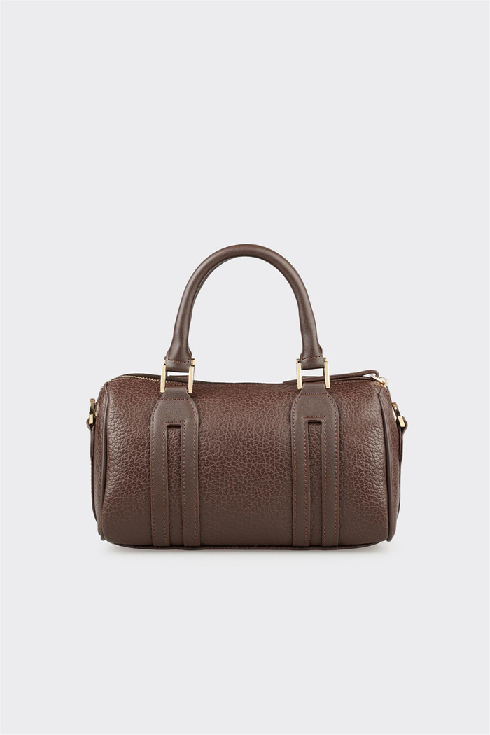 Kahve Kadın Küçük El Çantası