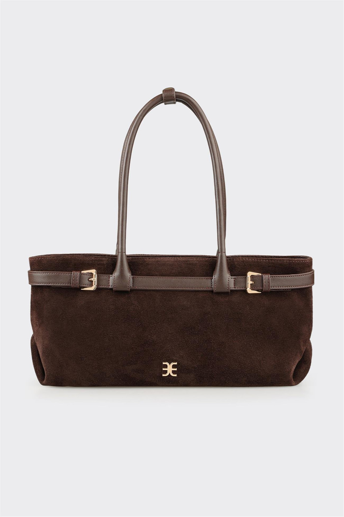 Kahve Kadın Omuz Çantası