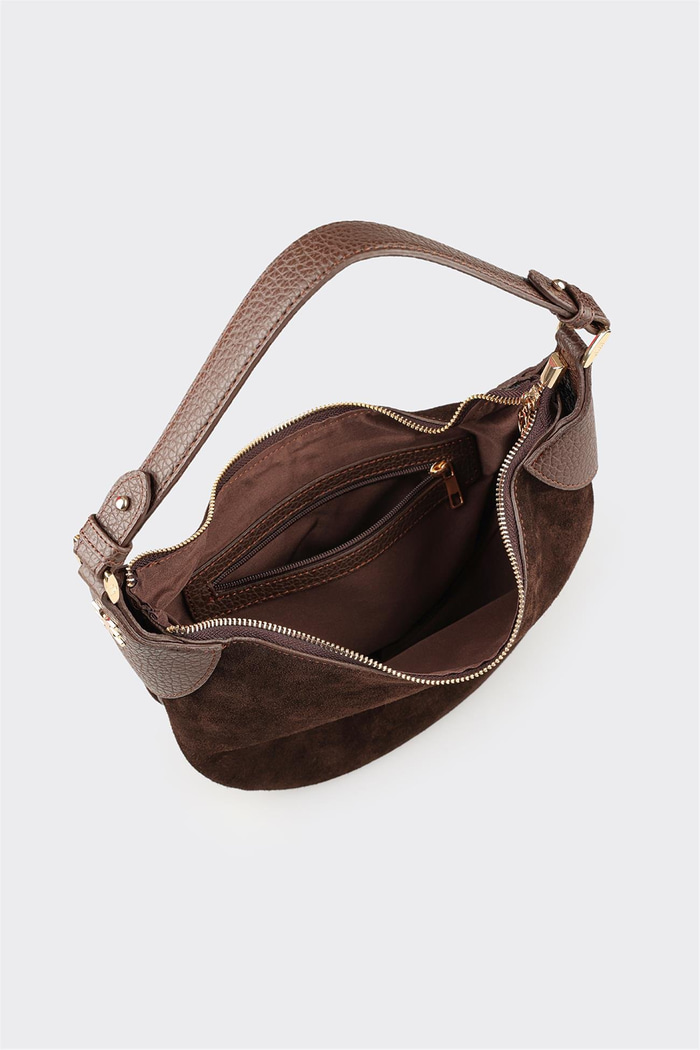 Kahve Kadın Omuz Çantası