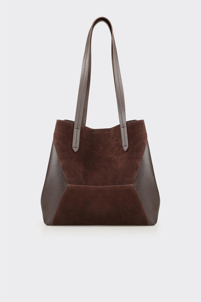 Kahve Kadın Omuz Çantası