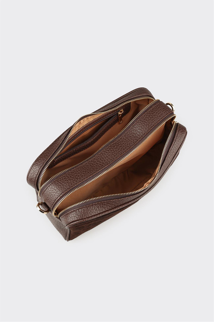 Kahve Kadın Omuz Çantası