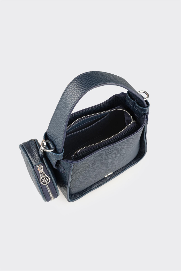 Lacivert Kadın El Çantası