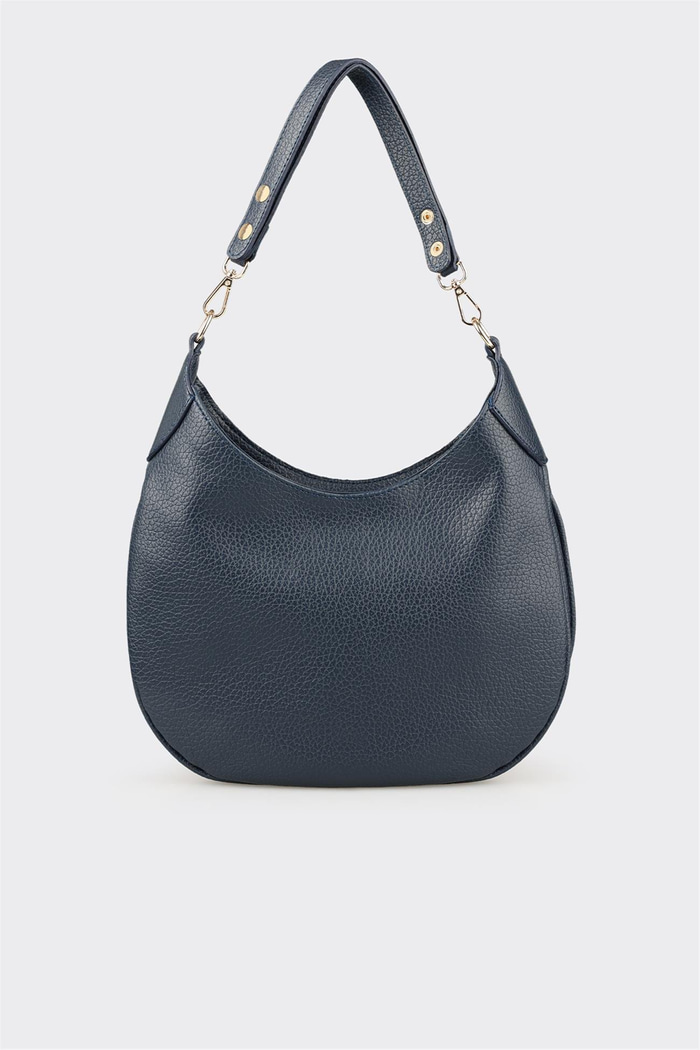 Lacivert Kadın Omuz Çantası