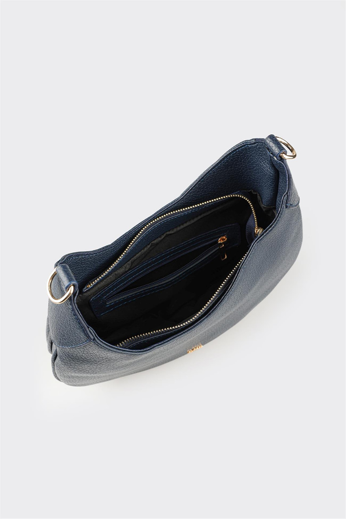 Lacivert Kadın Omuz Çantası