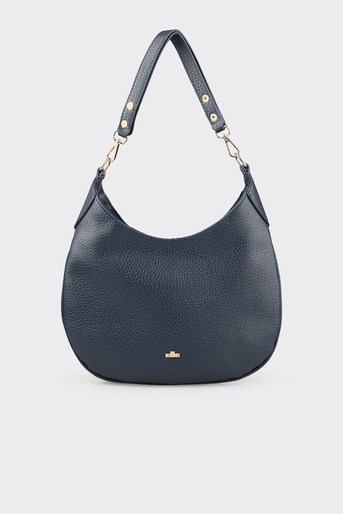 Lacivert Kadın Omuz Çantası