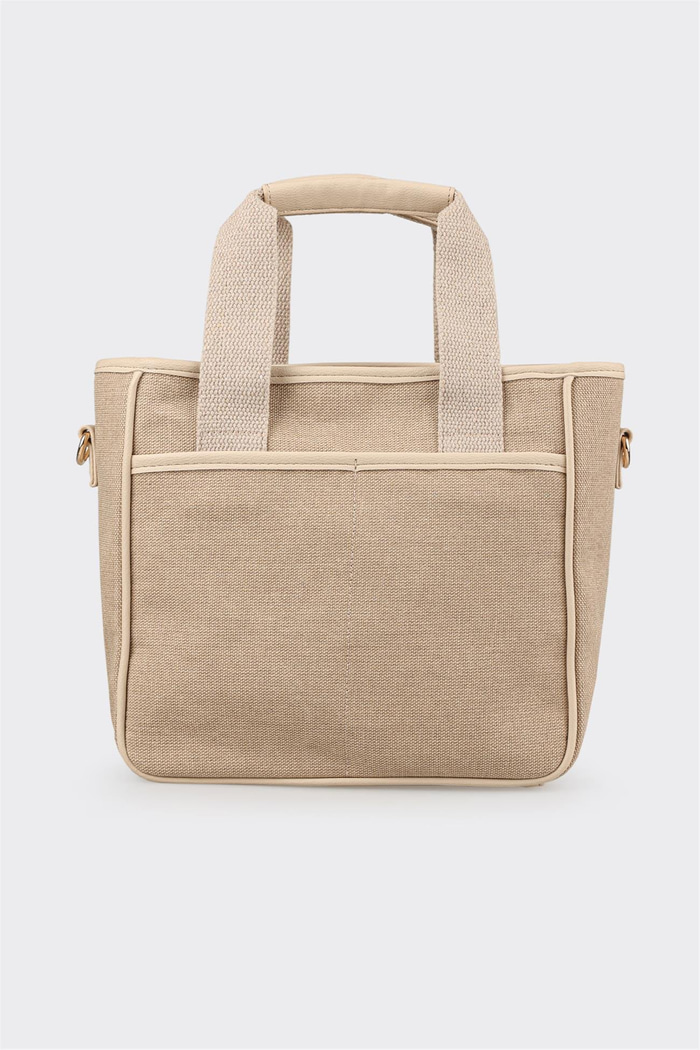 Naturel Kadın El Çantası