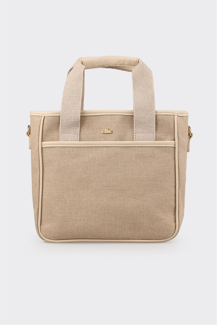 Naturel Kadın El Çantası