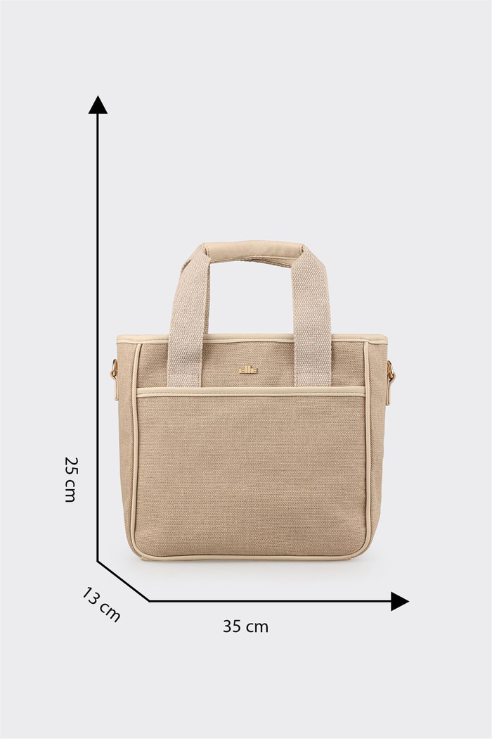 Naturel Kadın El Çantası