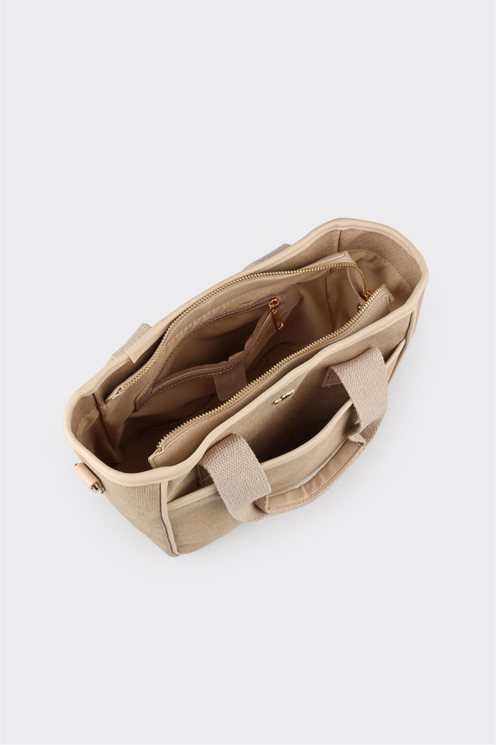 Naturel Kadın El Çantası