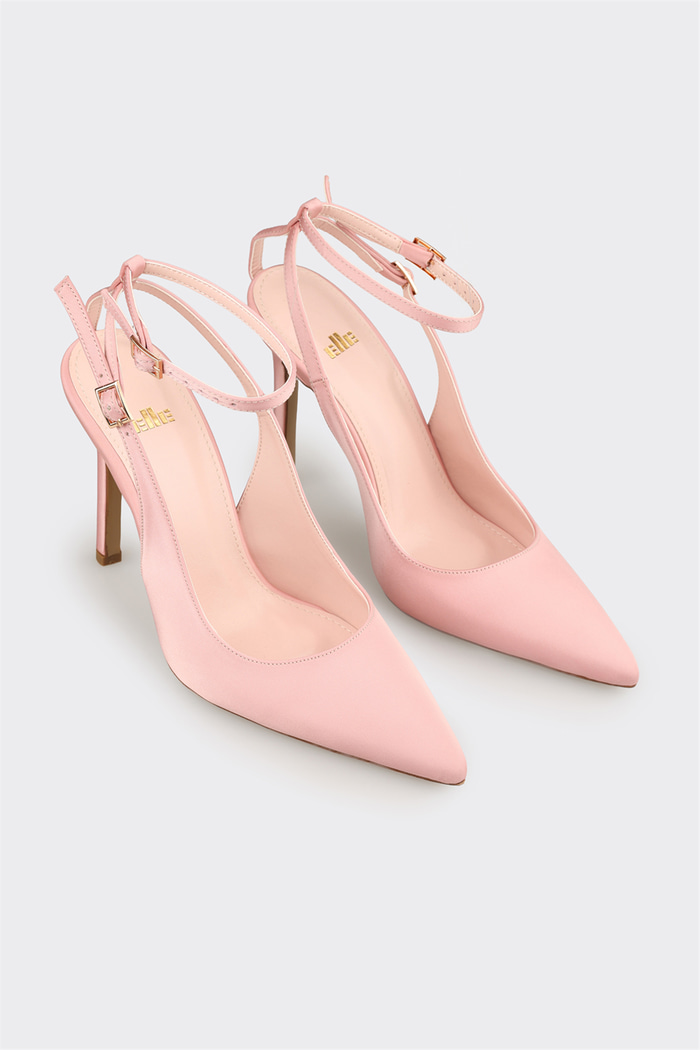 Pembe Kadın Klasik Ayakkabı