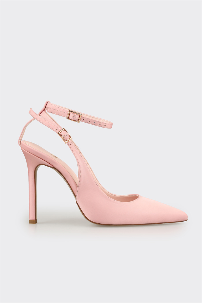 Pembe Kadın Klasik Ayakkabı