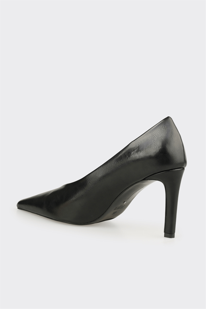 Siyah Kadın Stiletto