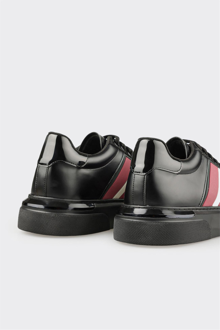 Siyah Erkek Spor Ayakkabı