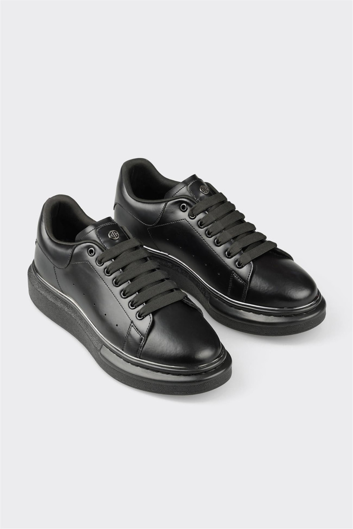 Siyah Erkek Spor Ayakkabı