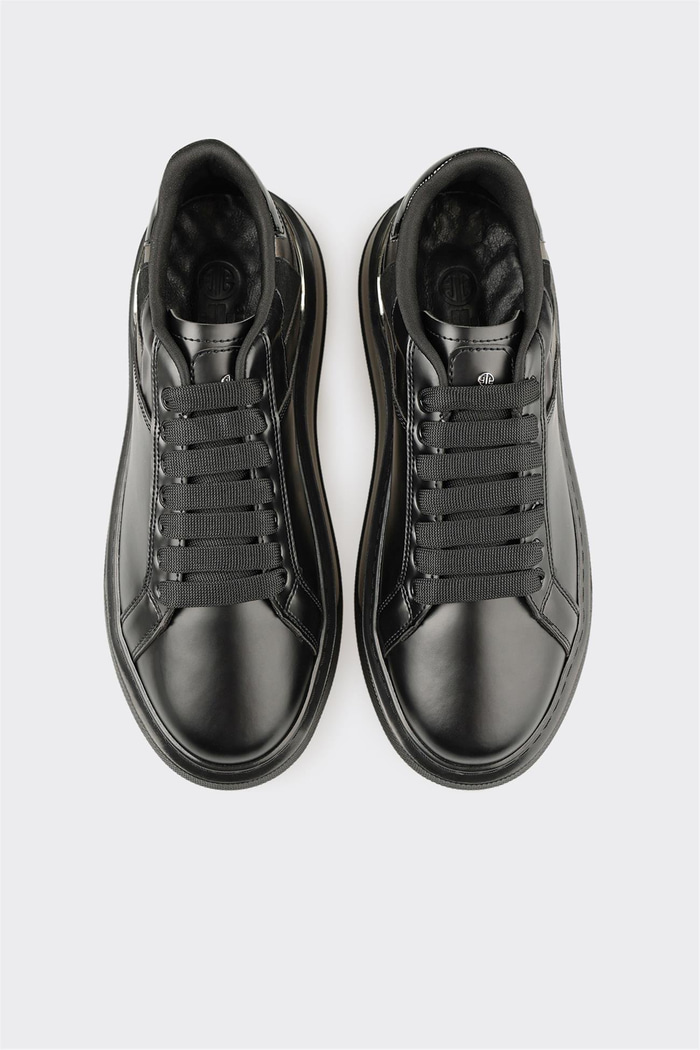 Siyah Erkek Spor Ayakkabı