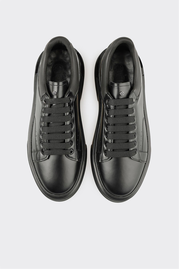 Siyah Erkek Spor Ayakkabı