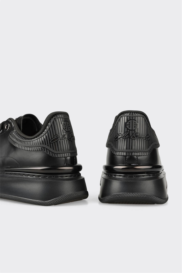 Siyah Erkek Spor Ayakkabı