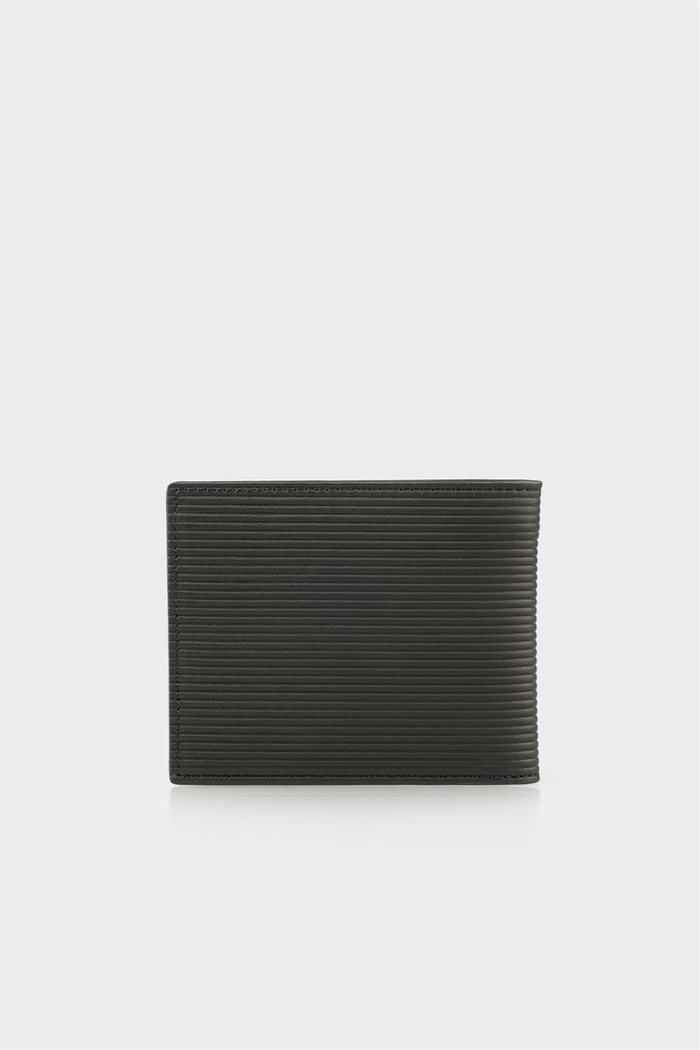 Siyah Deri Erkek Cüzdan