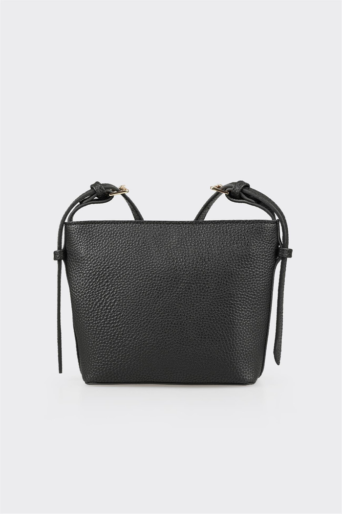 Siyah Kadın Çapraz Çanta