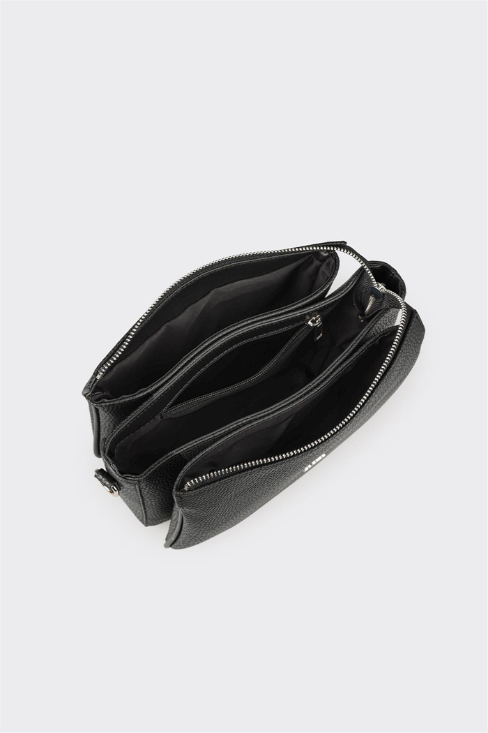 Siyah Kadın Çapraz Çanta