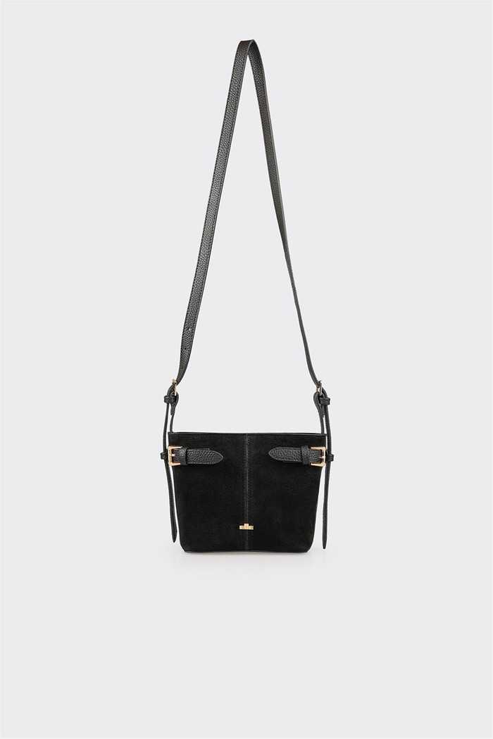 Siyah Kadın Çapraz Çanta