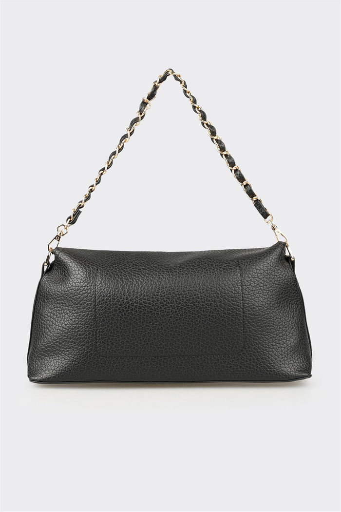 Siyah Kadın Çapraz Çanta