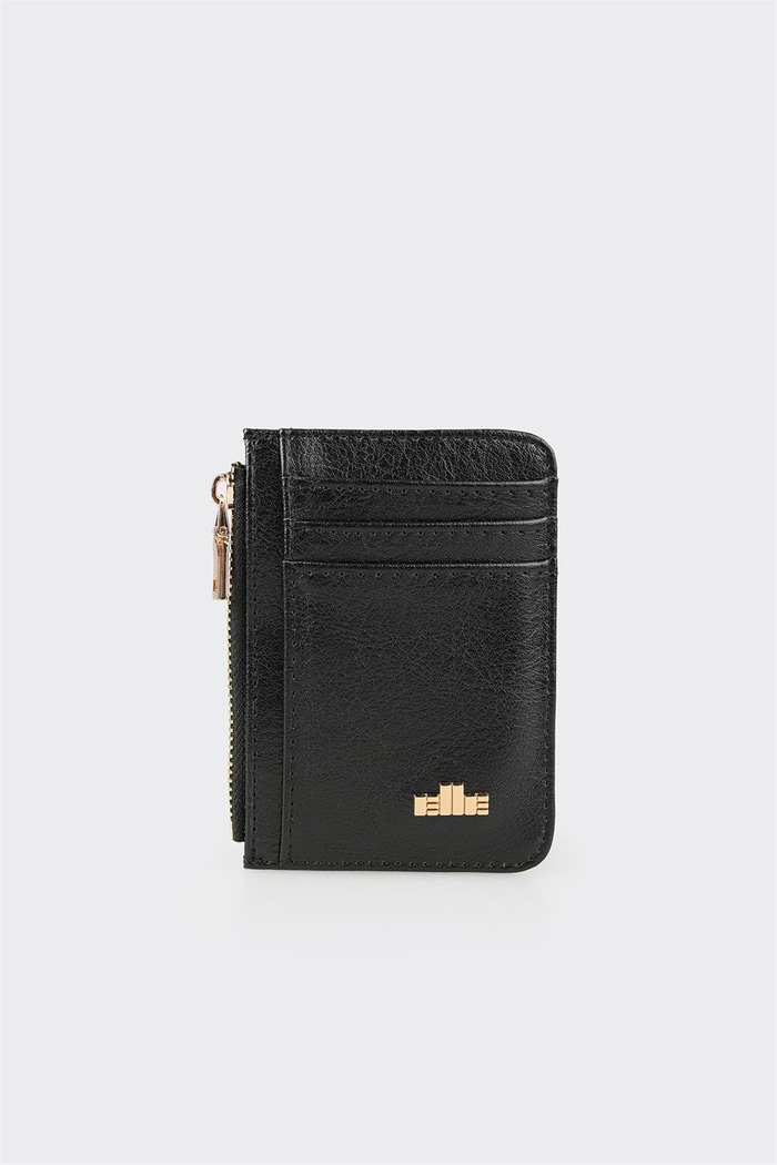 Siyah Kadın Cüzdan