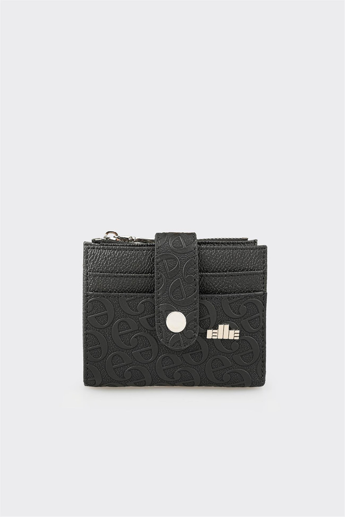 Siyah Kadın Cüzdan