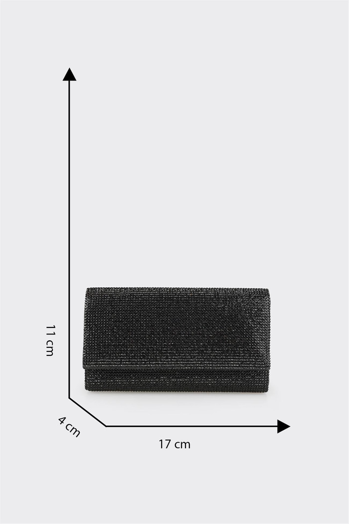 Siyah Kadın El Çantası