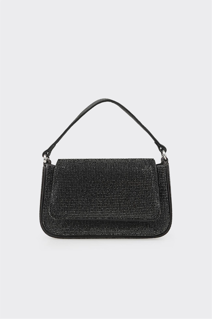 Siyah Kadın El Çantası