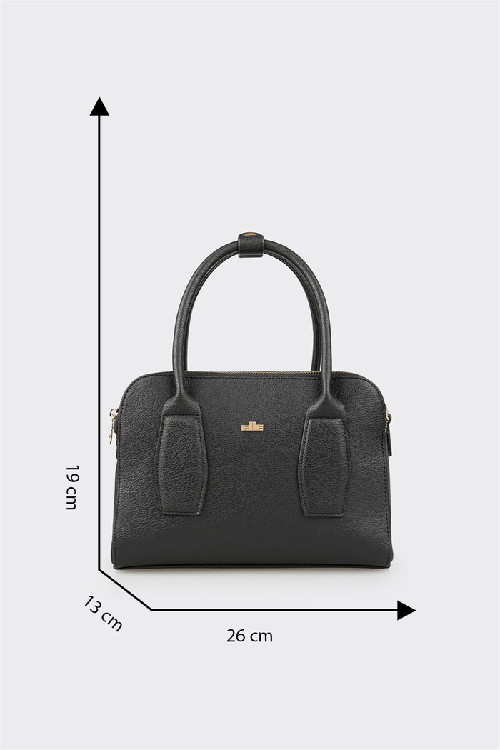 Siyah Kadın El Çantası