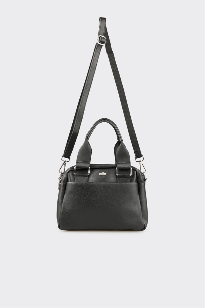 Siyah Kadın El Çantası