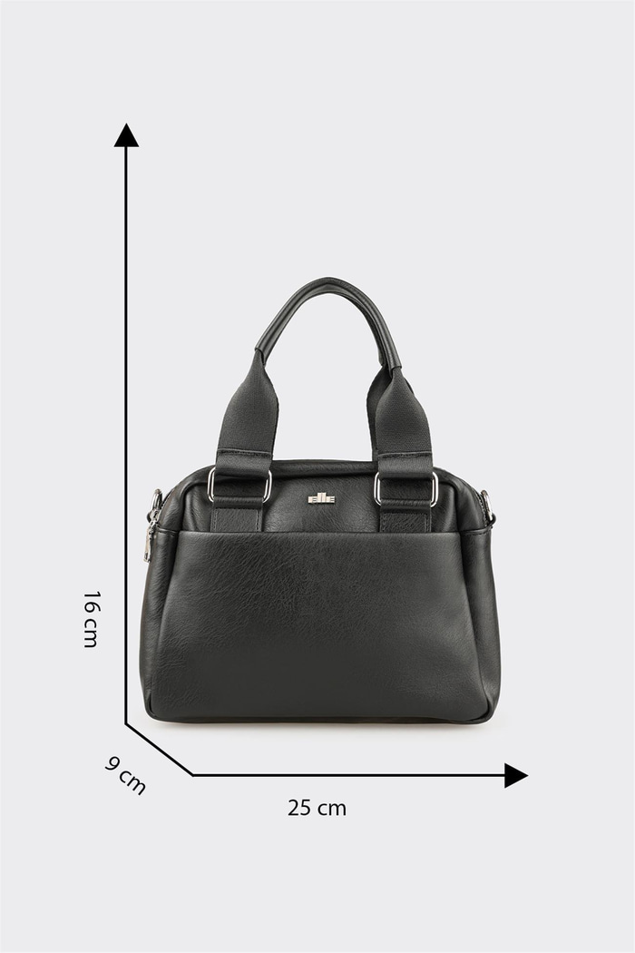 Siyah Kadın El Çantası