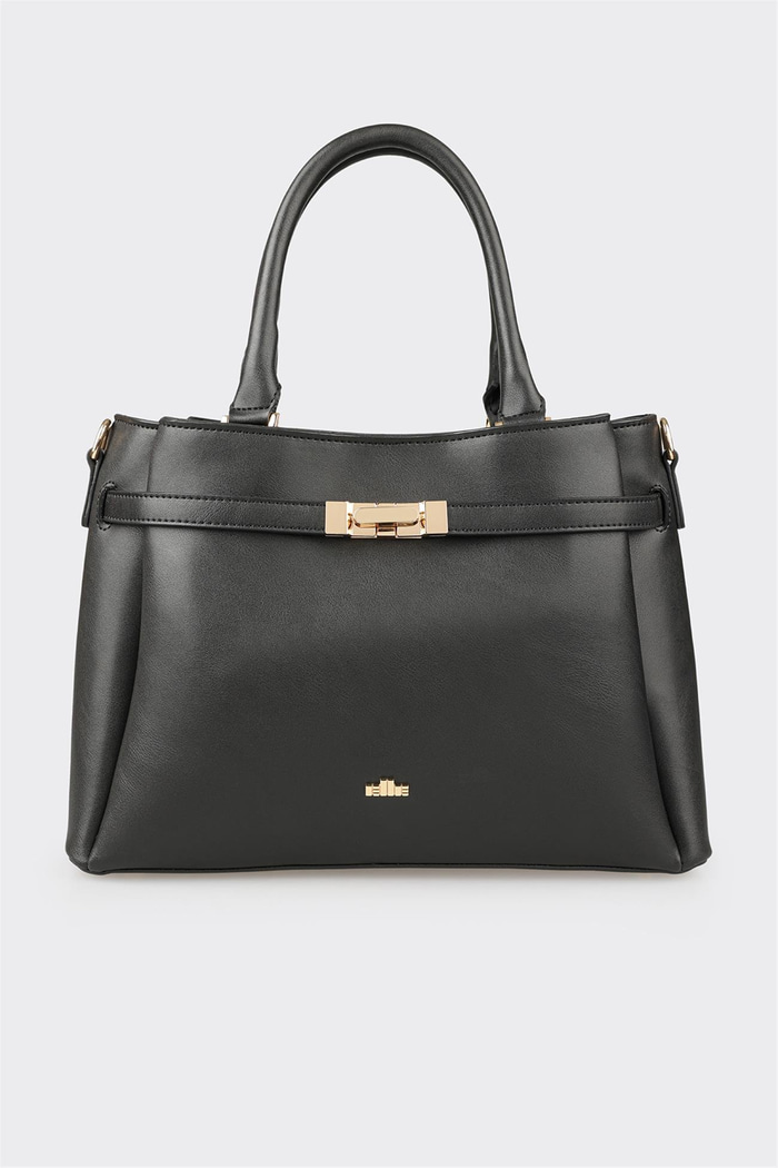 Siyah Kadın El Çantası