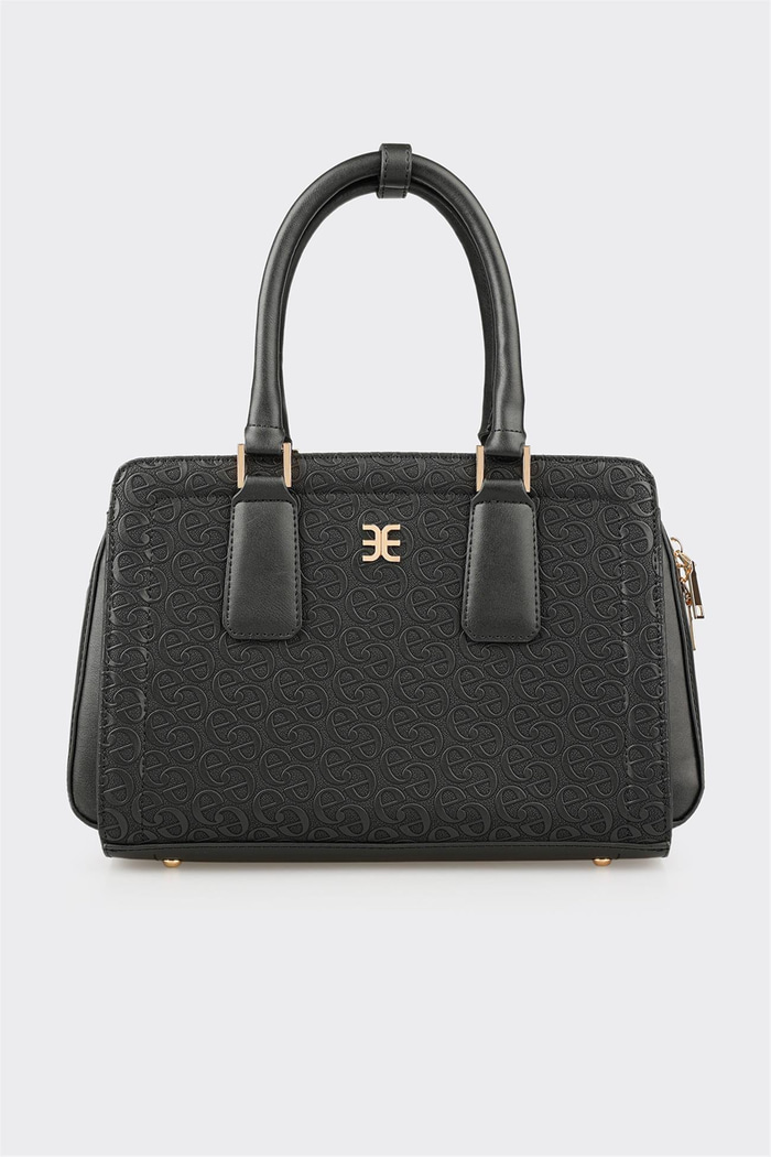 Siyah Kadın El Çantası