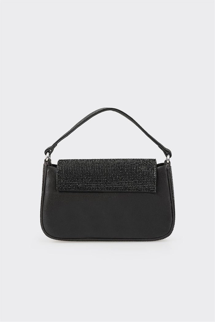 Siyah Kadın El Çantası