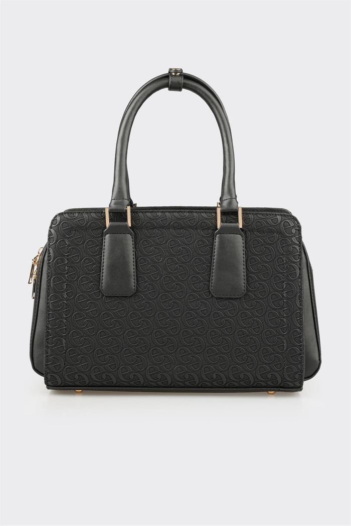 Siyah Kadın El Çantası