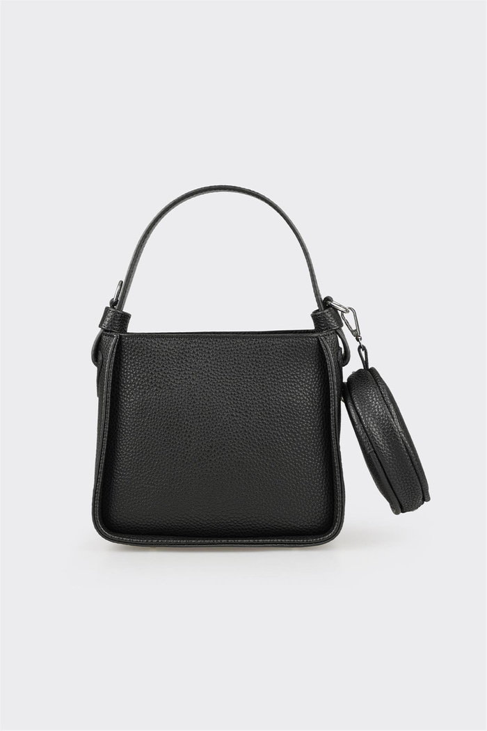 Siyah Kadın El Çantası