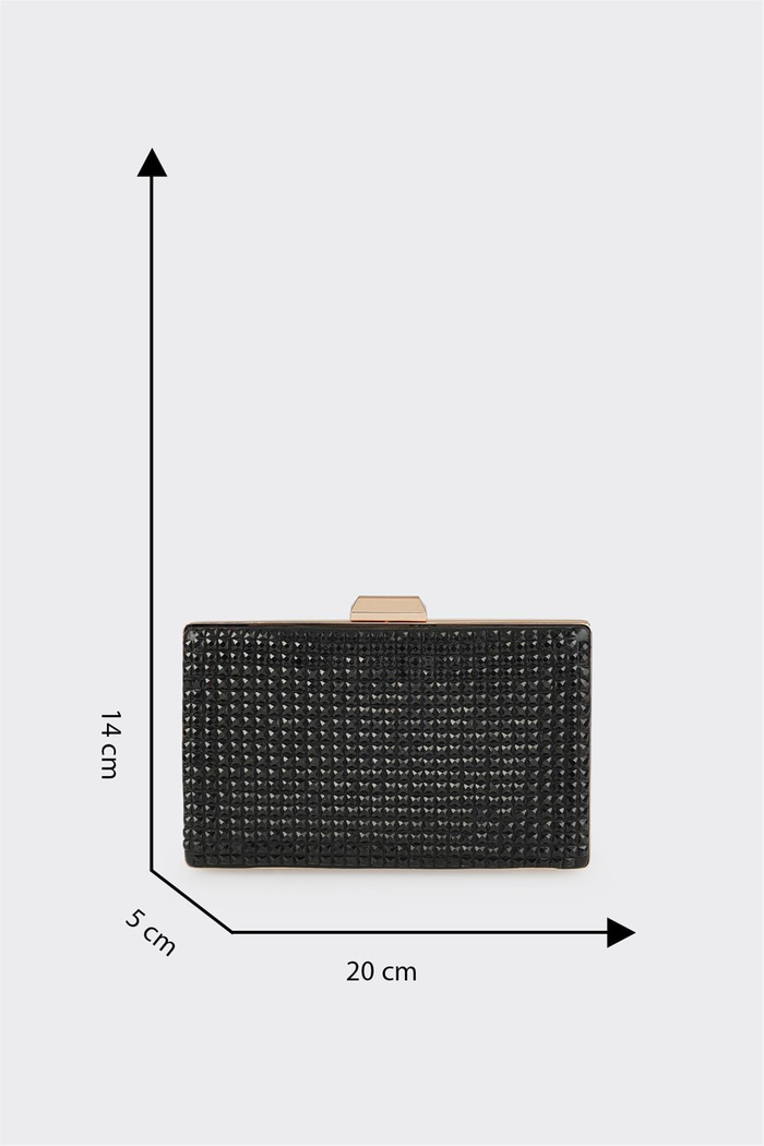 Siyah Kadın El Çantası