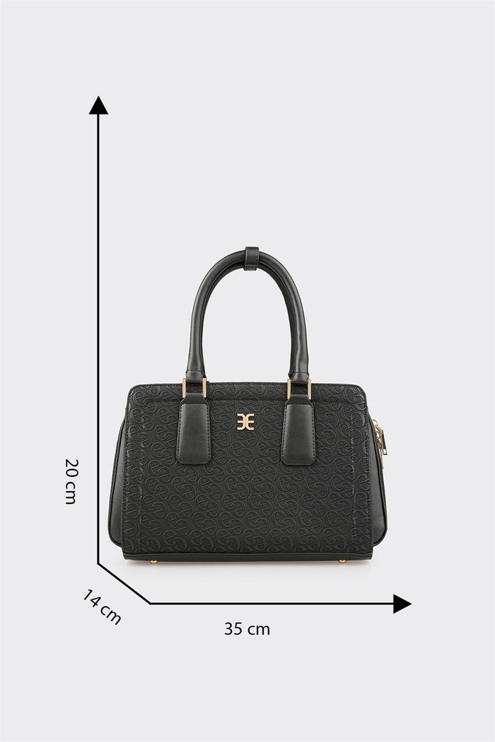 Siyah Kadın El Çantası