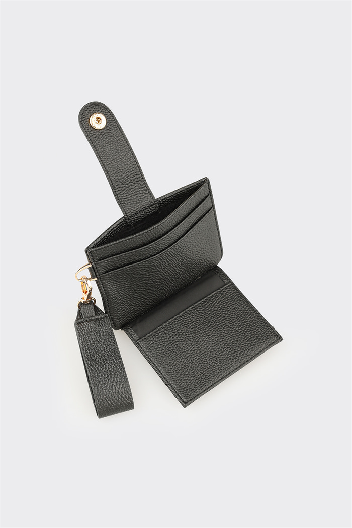 Siyah Kadın Kartlık