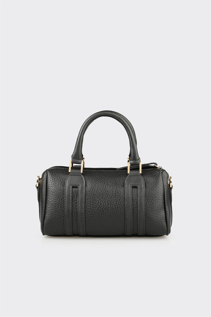 Siyah Kadın Küçük El Çantası