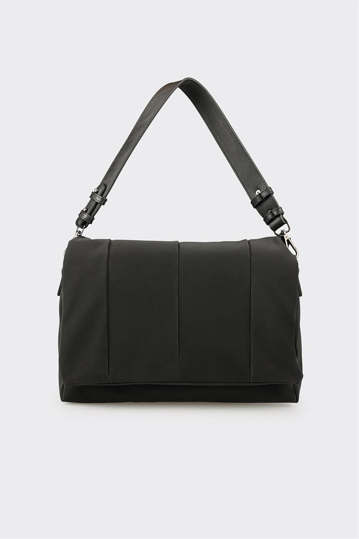 Siyah Kadın Omuz Çantası