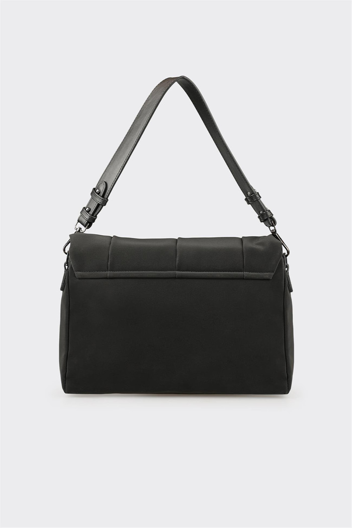 Siyah Kadın Omuz Çantası