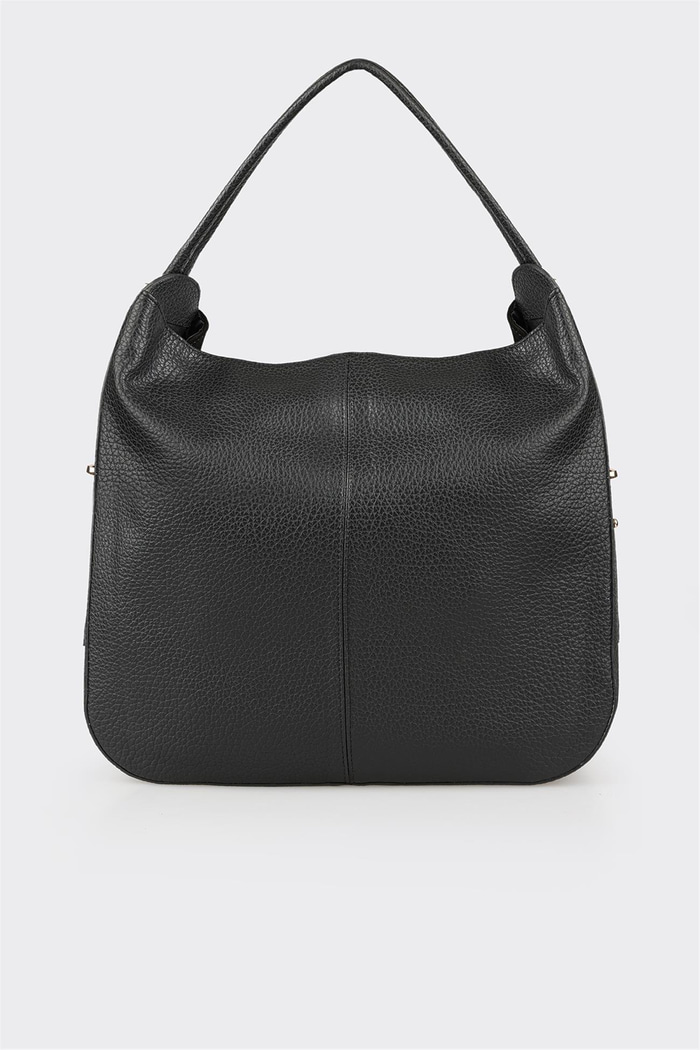 Siyah Kadın Omuz Çantası