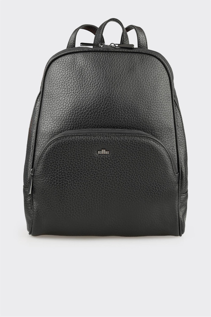 Siyah Kadın Sırt Çantası