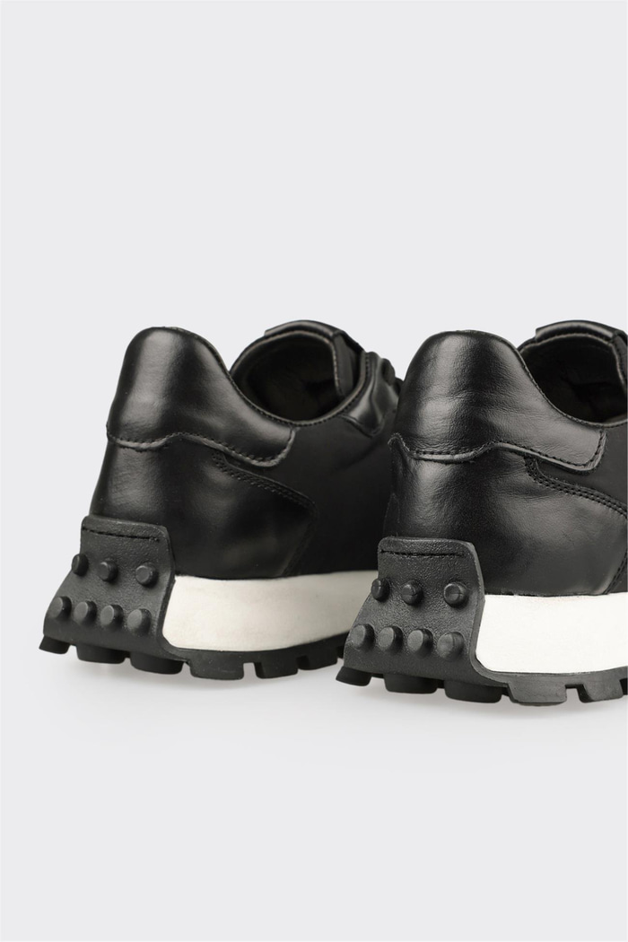 Siyah Kadın Spor Ayakkabı