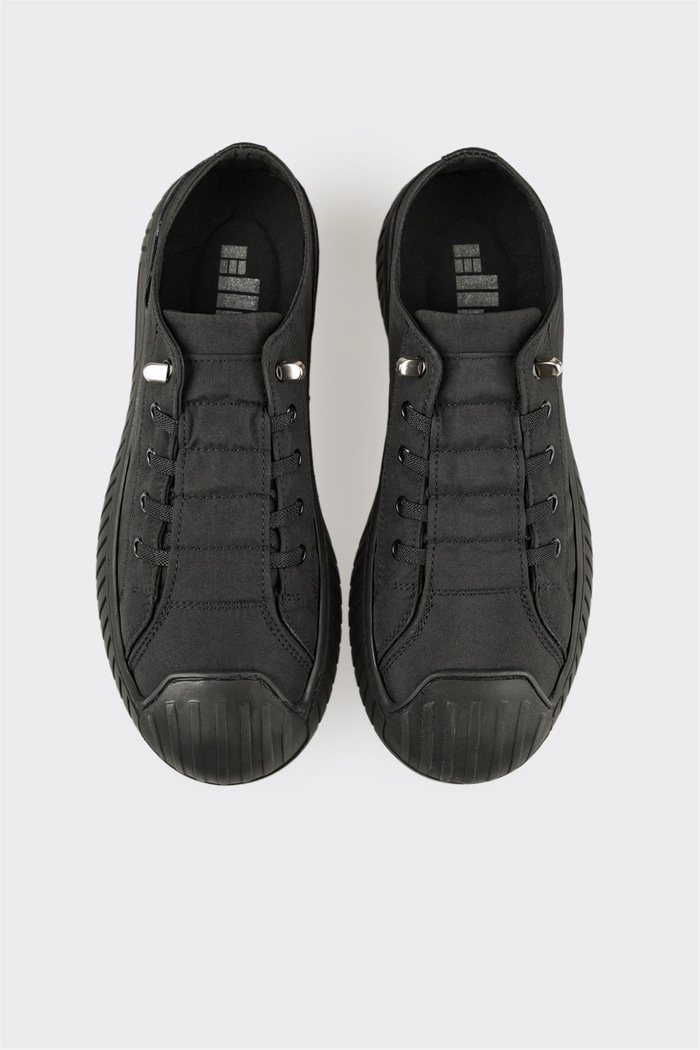 Siyah Kadın Spor Ayakkabı