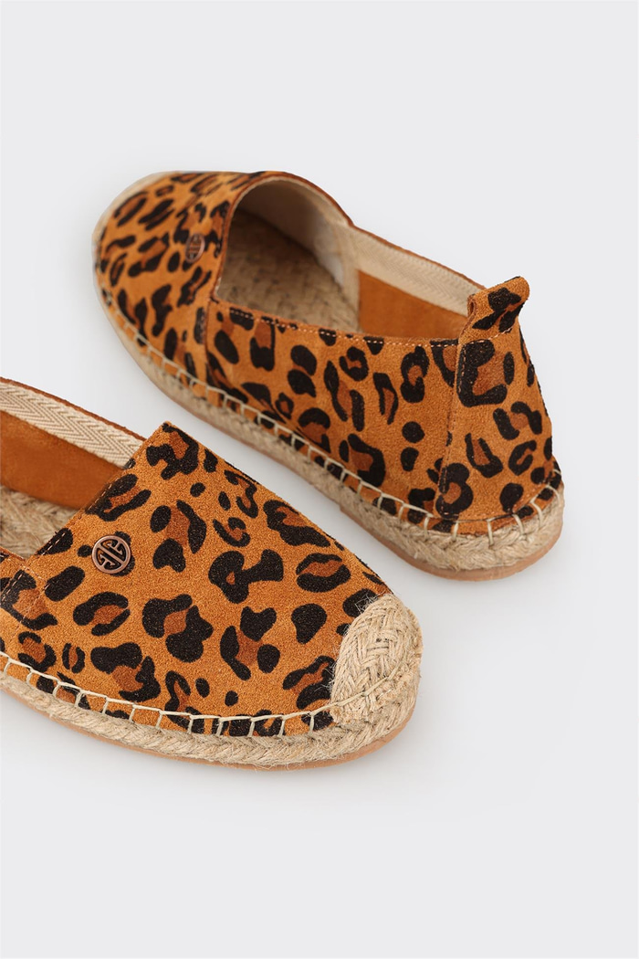 Taba Kadın Düz Espadril